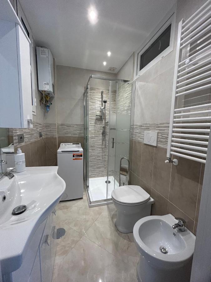Ferienwohnung Claire House Rom Exterior foto
