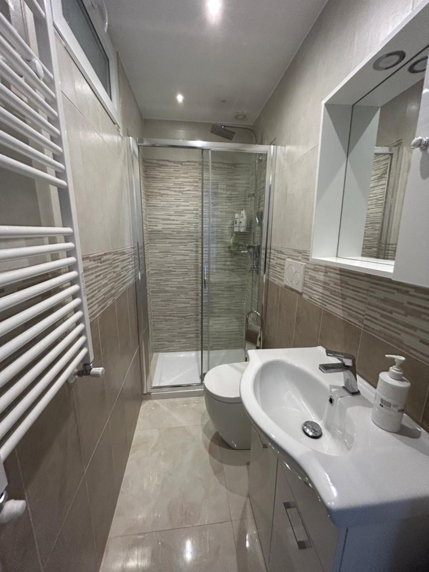 Ferienwohnung Claire House Rom Exterior foto